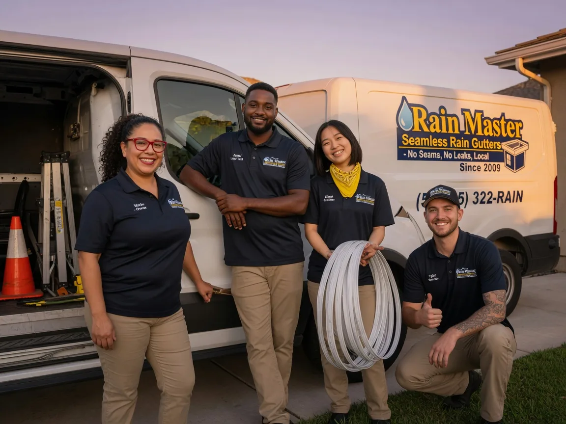 Gutter Installation company in Meadville, MS