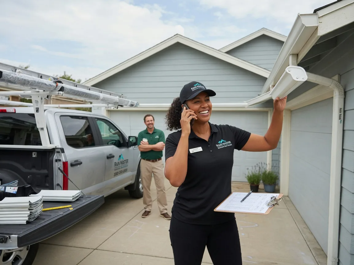 Gutter Installation Meadville, MS FAQs